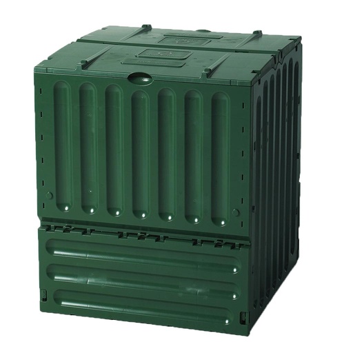 [3V-001SAI] Composteur Eco-King 400 L Vert