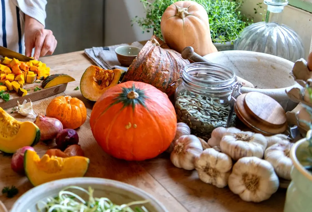 Fruits et légumes à récolter en automne : lire l’article