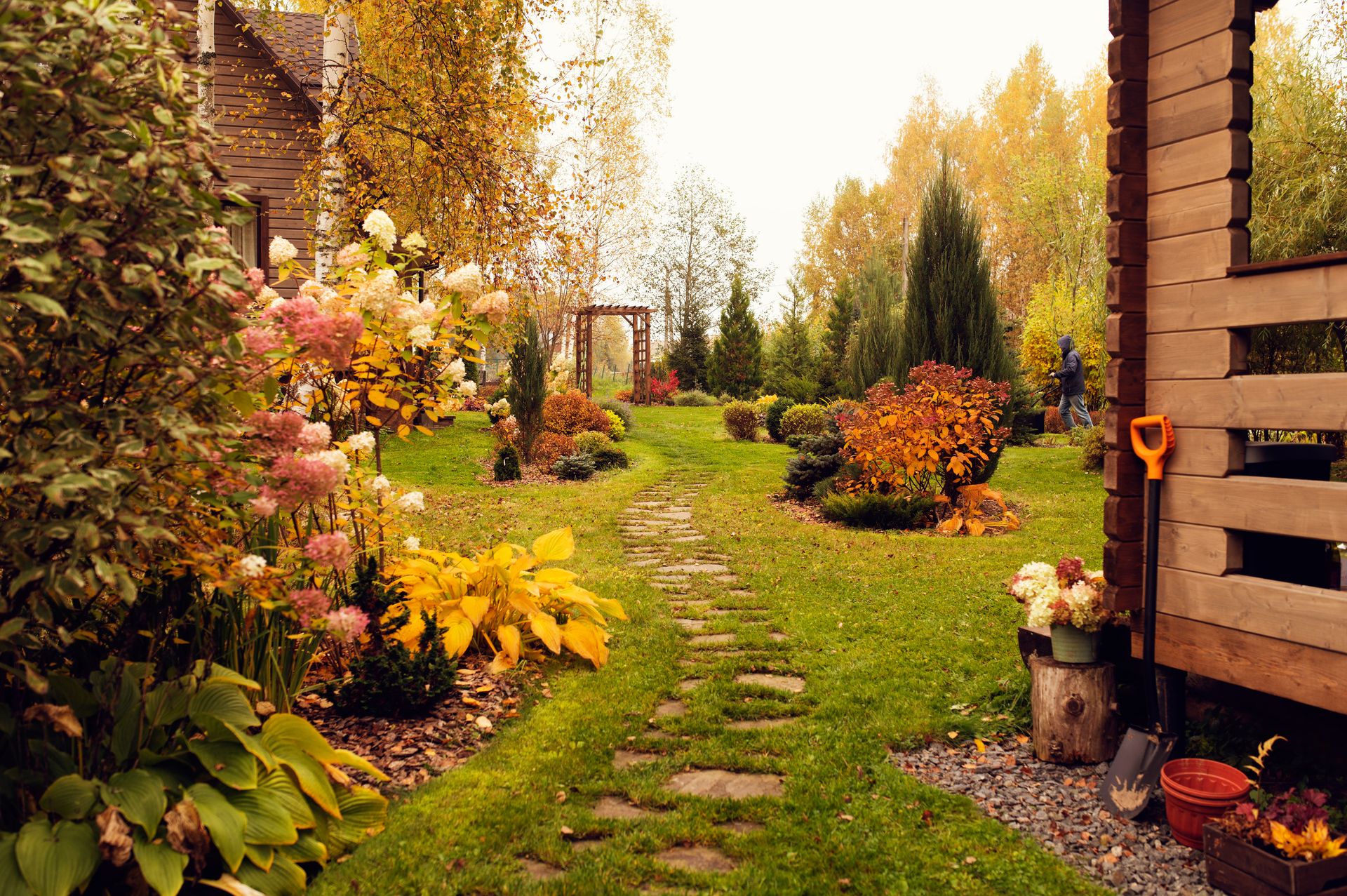 Calendrier du jardinier : que faire au jardin en septembre et octobre