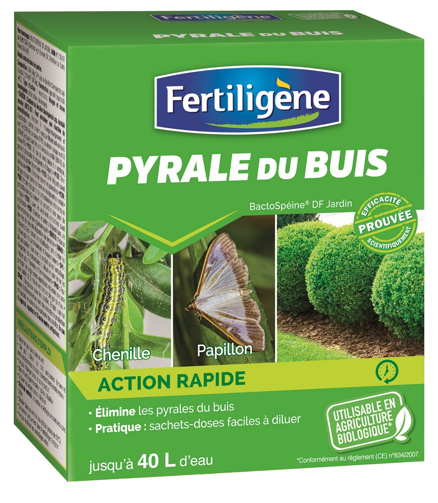 Pyrale du Buis FERTILIGÈNE - 20g