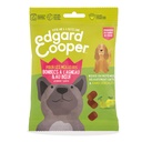 Friandises pour chien à l'agneau frais EDGARD & COOPER - 50g
