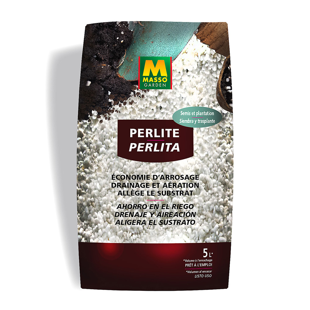 Perlite MASSO GARDEN - 5L