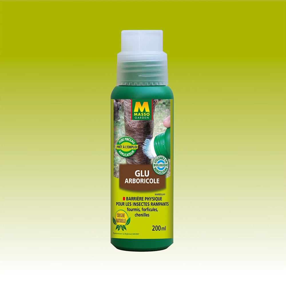 Glu Arboricole flacon MASSO GARDEN - 200 ml UAB 