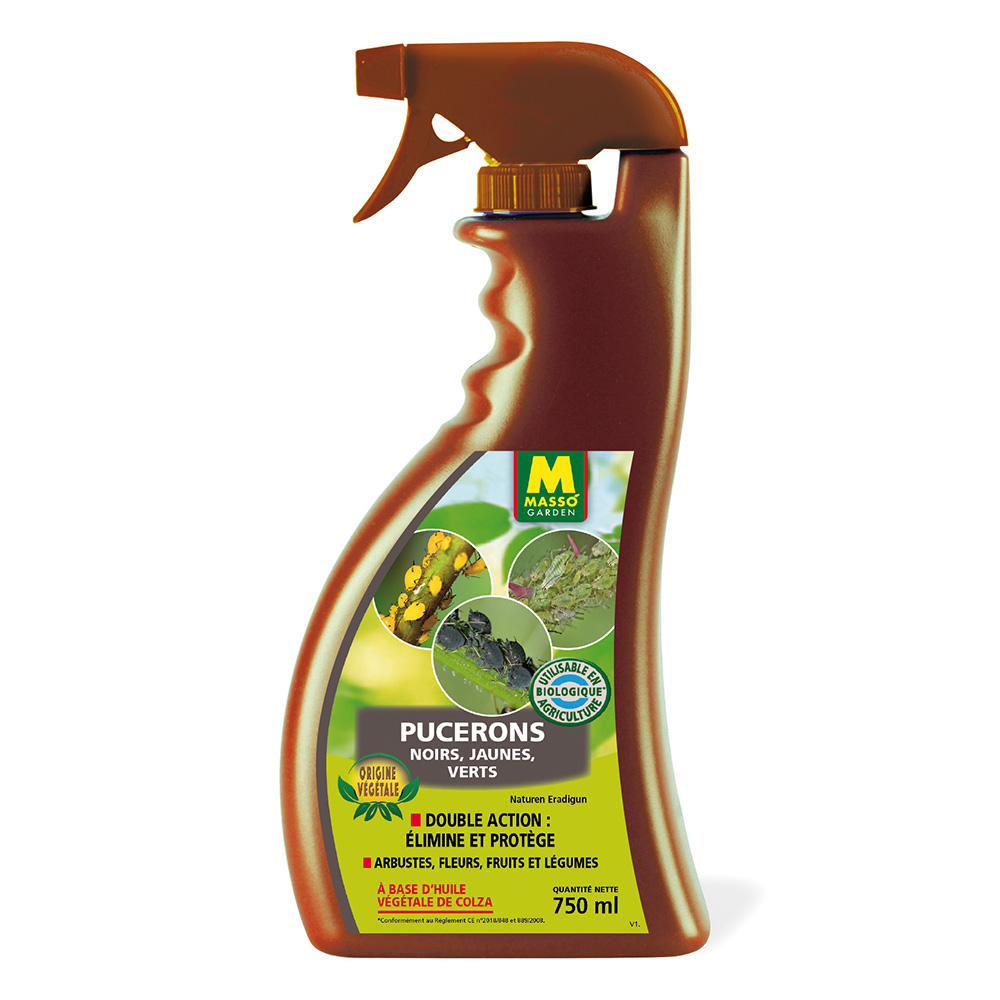 Pucerons PAE MASSO GARDEN - 750 ml UAB