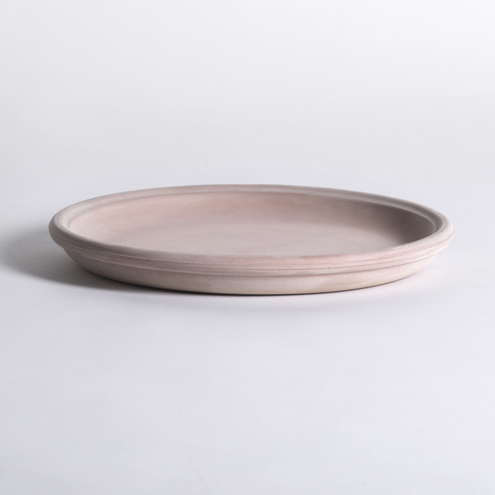 Soucoupe assiette argile GOICOECHEA - 30cm