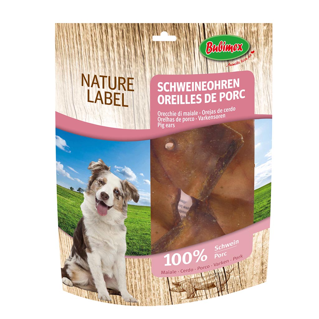 Oreilles de porc  BUBIMEX - 400g