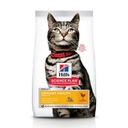 Croquettes chats adultes urinary health poulet HILL'S -  7kg