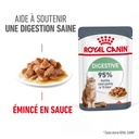 Boîte pâtées chats adultes digestion sensible ROYAL CANIN - 12x85g