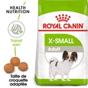 Croquettes chiens adultes ROYAL CANIN - 1.5kg