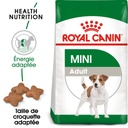 Croquettes chiens adultes mini ROYAL CANIN - 8kg