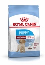 Croquettes chiots medium ROYAL CANIN - 4kg