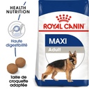 Croquettes chiens adultes maxi ROYAL CANIN - 15kg
