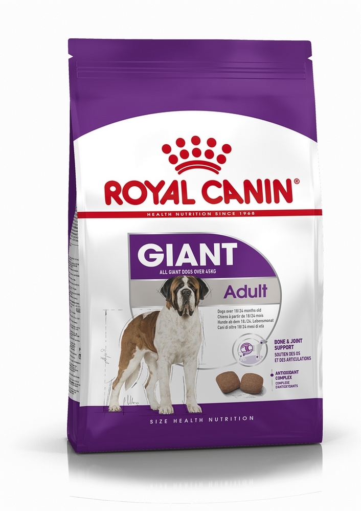 Croquettes chiens adultes ROYAL CANIN - 15kg