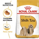 Croquettes chiens adultes shih tzu ROYAL CANIN - 1.5kg