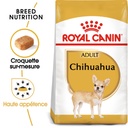 Croquettes chiens adultes chihuahua ROYAL CANIN - 1.5kg