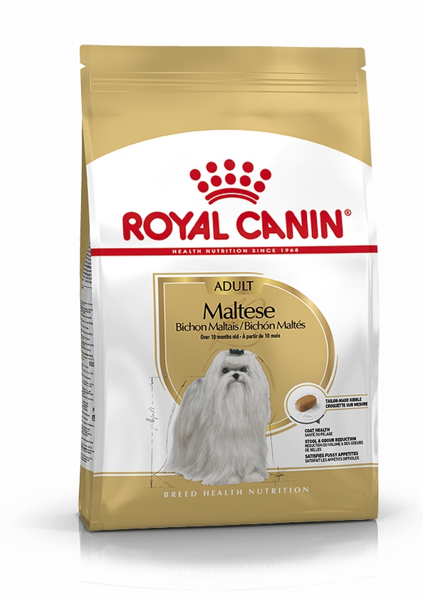 Croquettes chiens adultes maltese ROYAL CANIN - 1.5kg