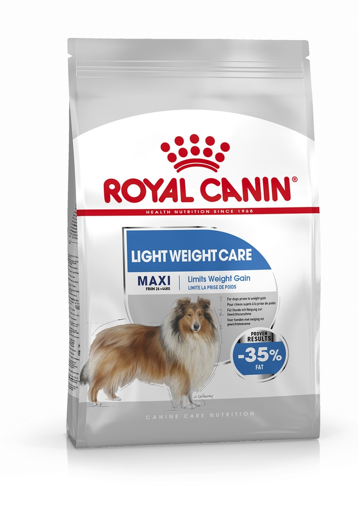 Croquettes chiens light ROYAL CANIN - 3kg