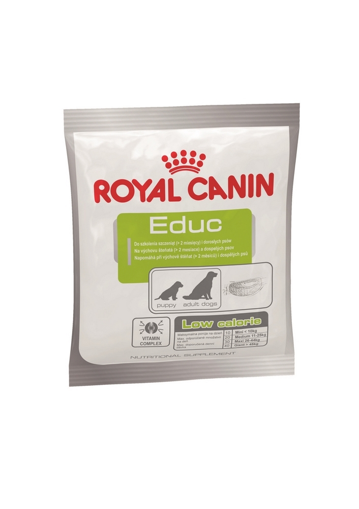 Friandises pour chiens  ROYAL CANIN - 50g