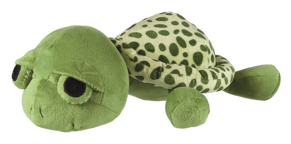 Peluche tortue avec son musical TRIXIE