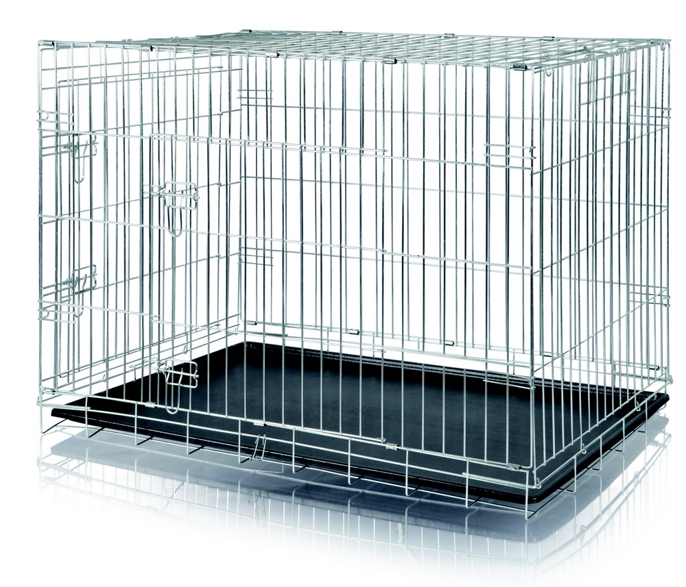 Cage de transport TRIXIE - 109 x 79 x 71 cm