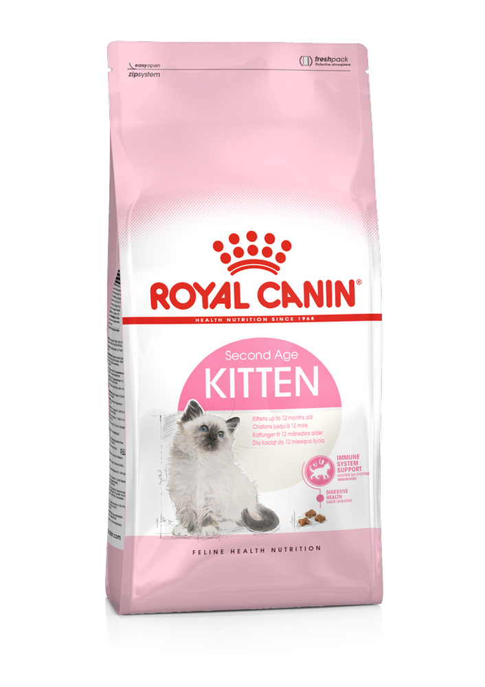 Croquettes chatons ROYAL CANIN - 2kg