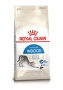 Croquettes chats adultes d'intérieur ROYAL CANIN - 2kg