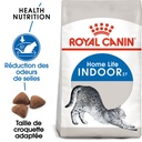 Croquettes chats adultes d'intérieur ROYAL CANIN - 4kg