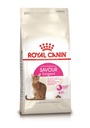 Croquettes chats adultes exigeants ROYAL CANIN - 2kg