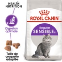 Croquettes chats adultes sensibles ROYAL CANIN - 10kg