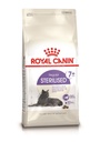 Croquettes chats stérilisés +7 ans ROYAL CANIN - 1,5kg