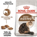 Croquettes chats âgés +12 ans ROYAL CANIN - 400g