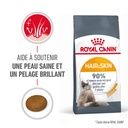 Croquettes chats adultes peau sensible ROYAL CANIN - 400g