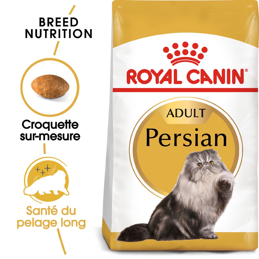 Croquettes chats adultes persan ROYAL CANIN - 2kg