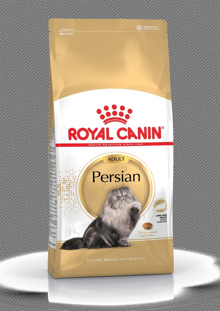 Croquettes chats adultes persan ROYAL CANIN - 4kg
