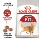 Croquettes chats adultes ROYAL CANIN - 400g