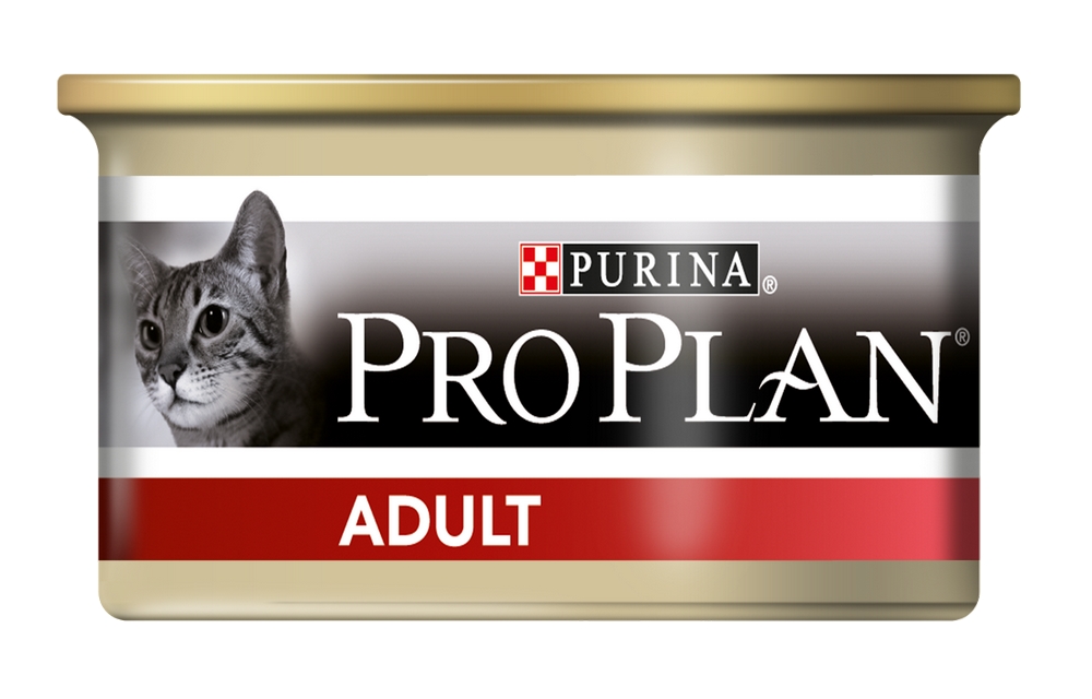 Pâtée chats adultes poulet PURINA - 85g