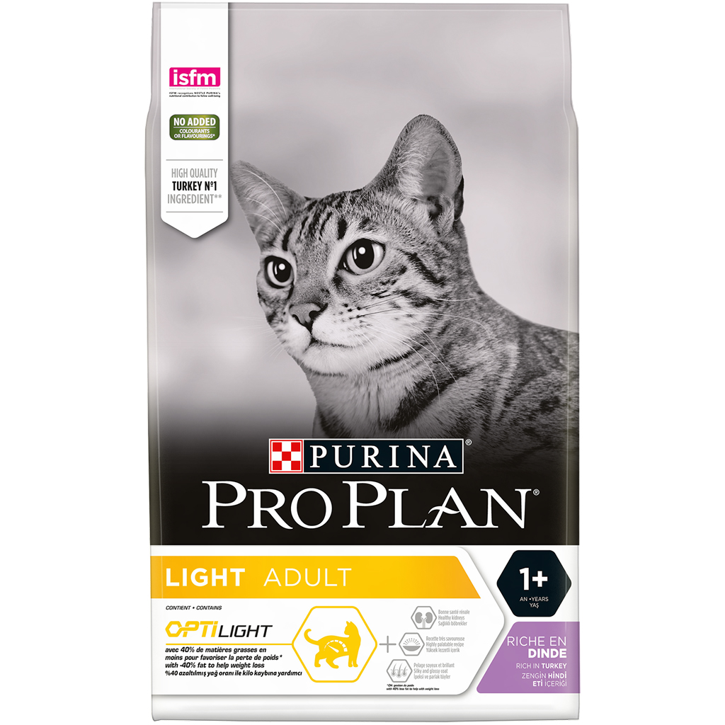 Croquettes chats adultes dinde PURINA - 3kg
