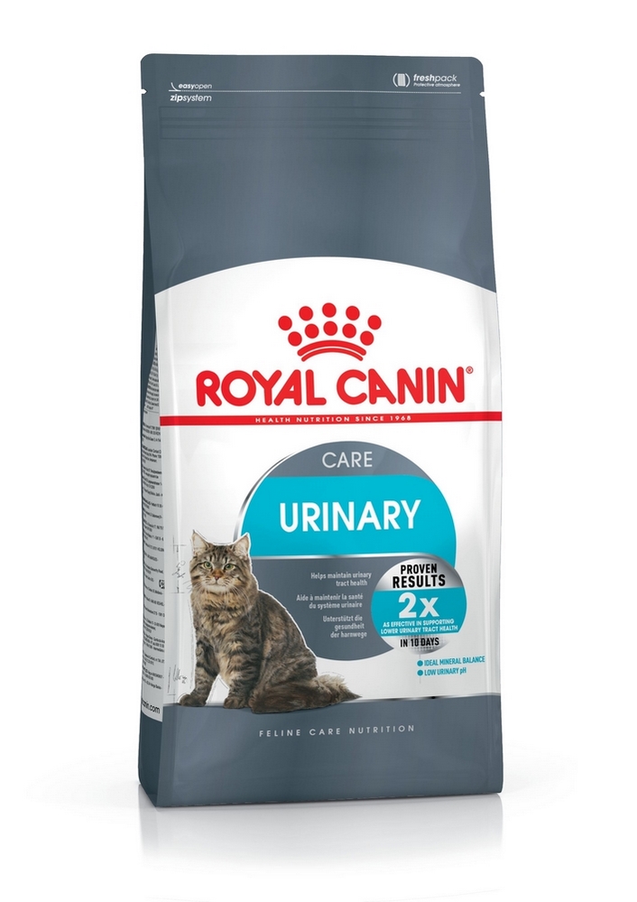 Croquettes chats adultes urinary care ROYAL CANIN - 4 kg