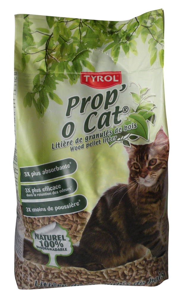 Litière pour chat - 10L