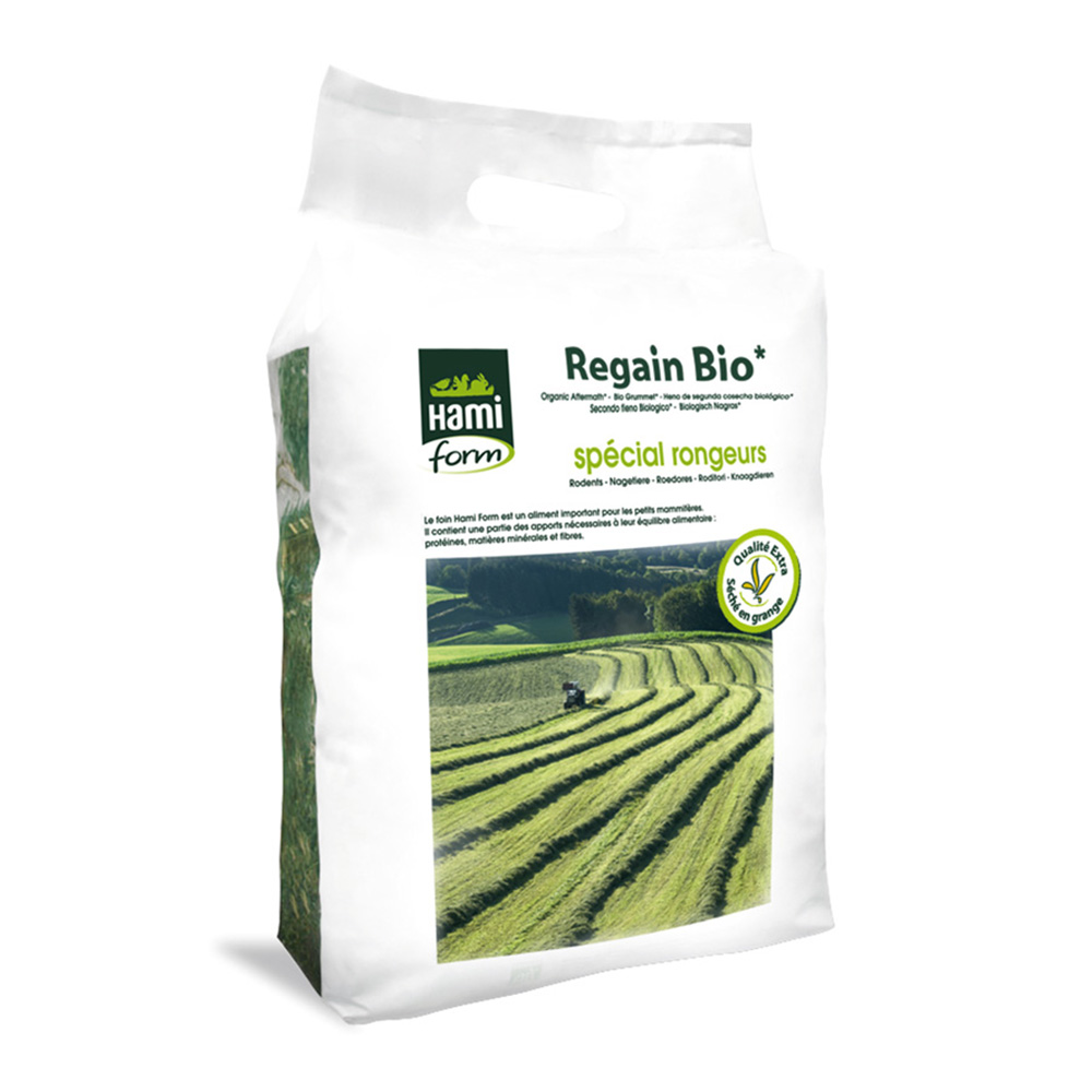 Foin regain bio HAMI FORM - 20L