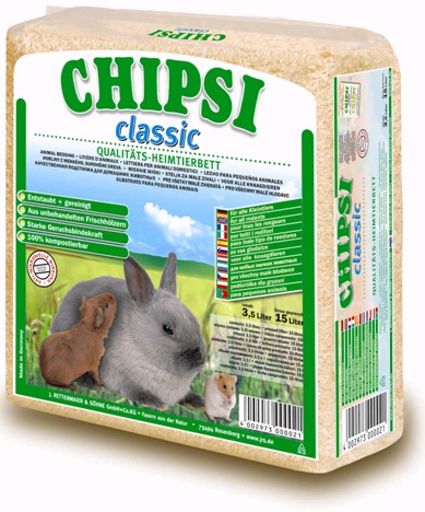 Chipsi classic CHIPSI - 15L / 1kg
