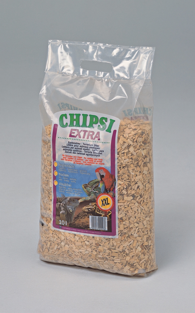 Chipsi extra XXL CHIPSI - 10L / 3,2kg