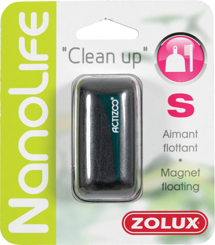 Aimant flottant de nettoyage clean up S ZOLUX