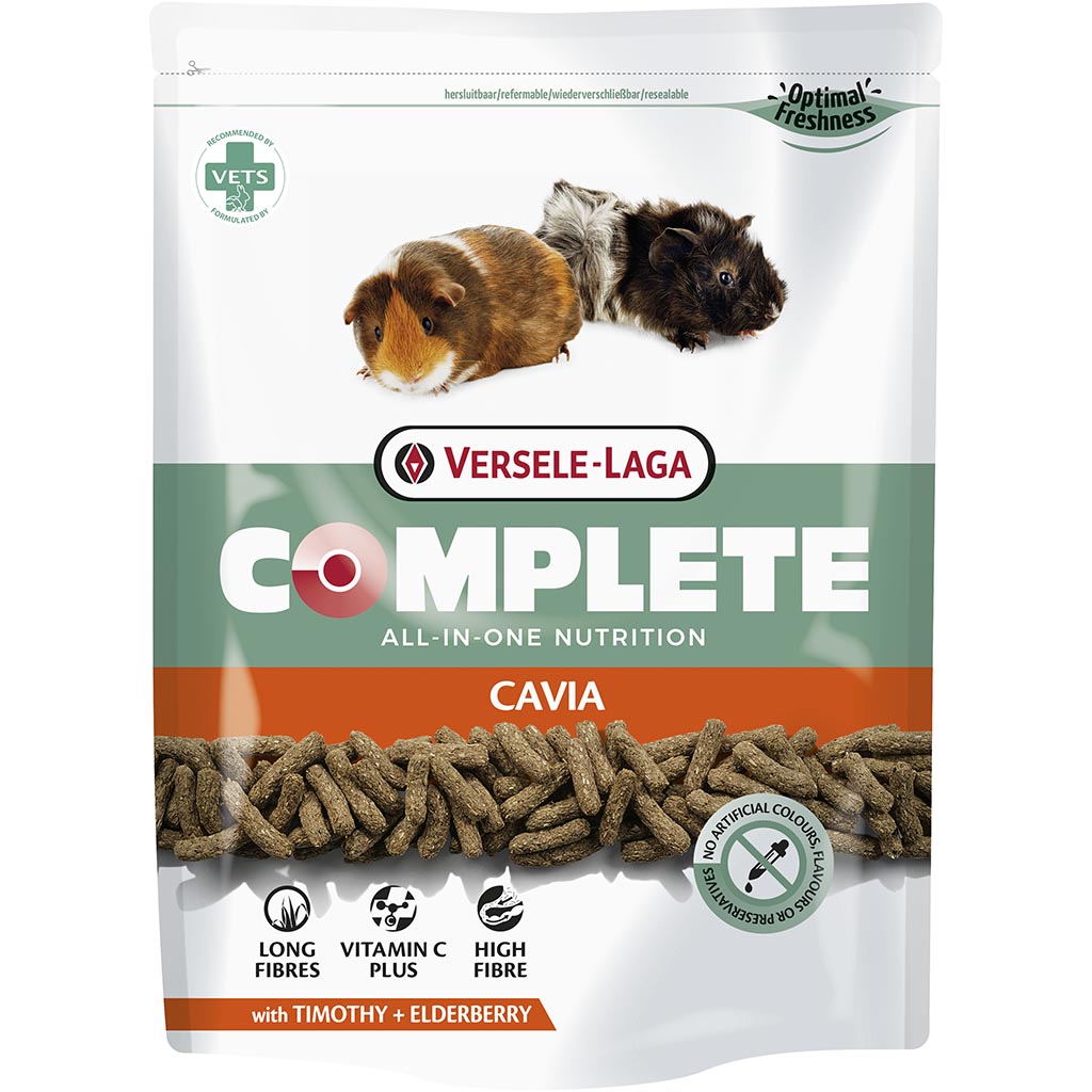 Croquettes cavia VERSELE-LAGA - 500g