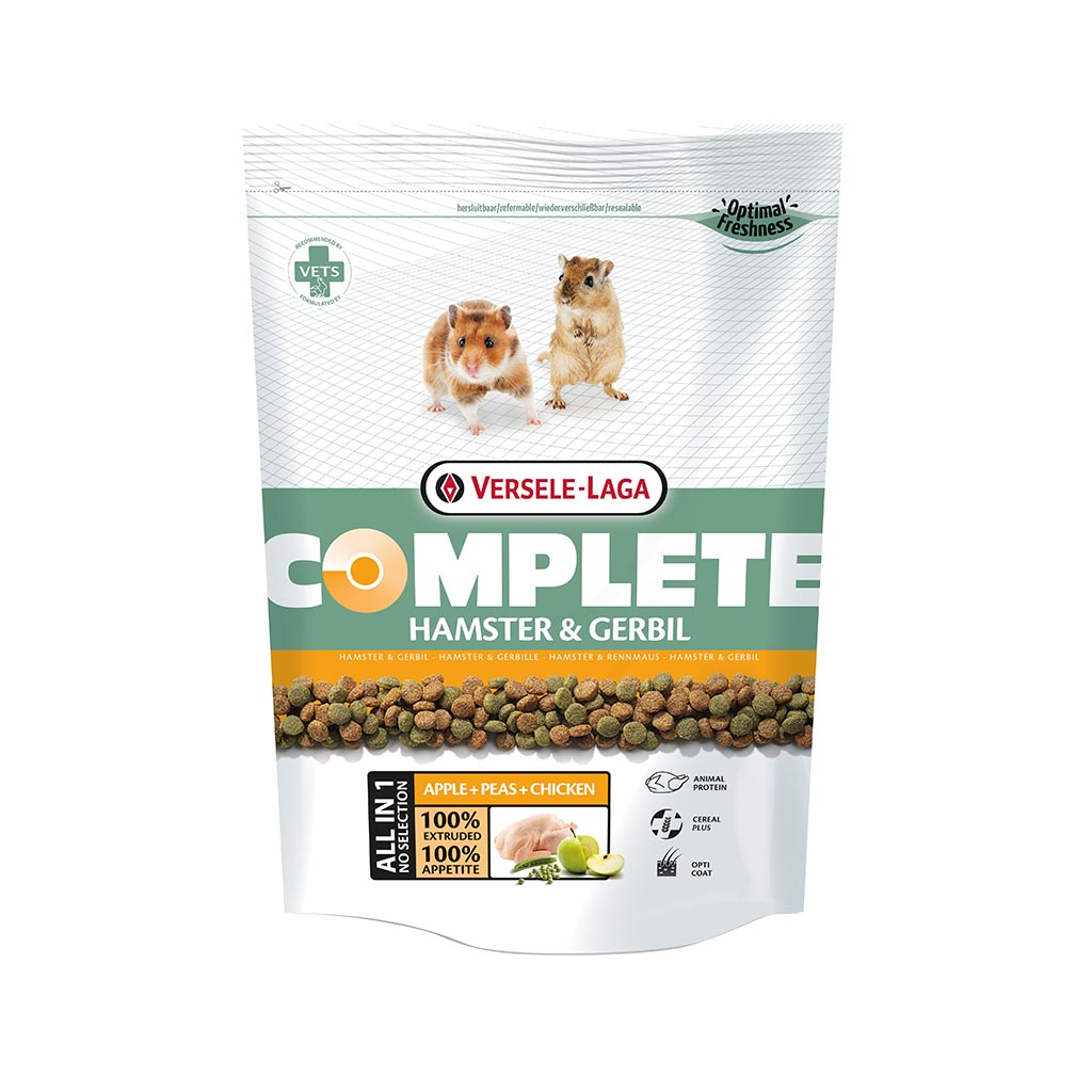 Croquettes hamster & gerbil VERSELE-LAGA - 500g