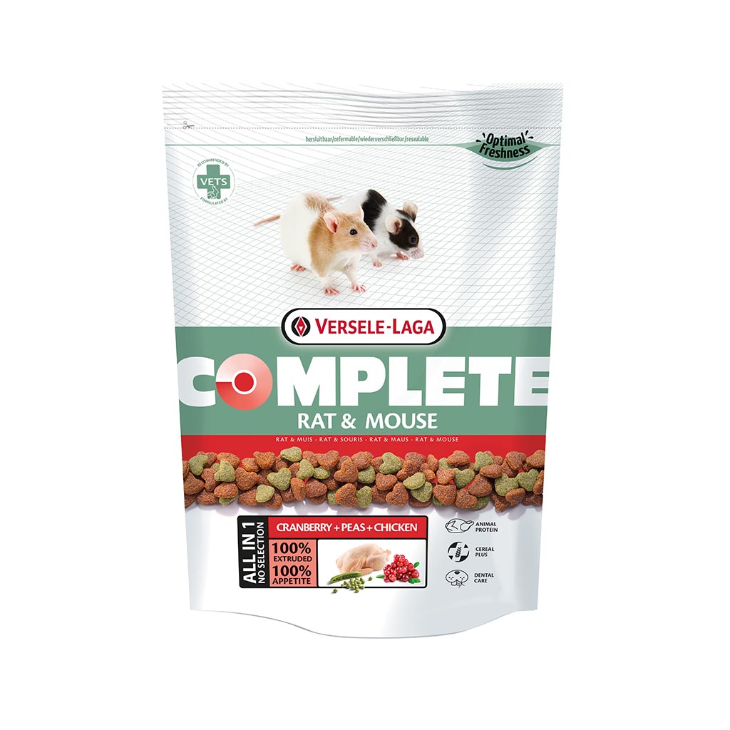 Croquettes rat & souris VERSELE-LAGA - 500g