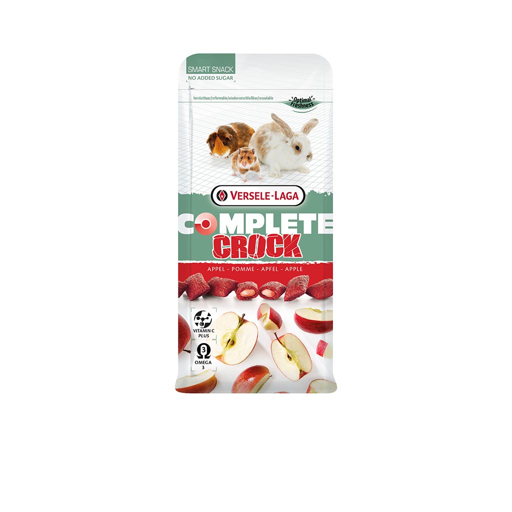 Snack crock pomme VERSELE-LAGA - 50g