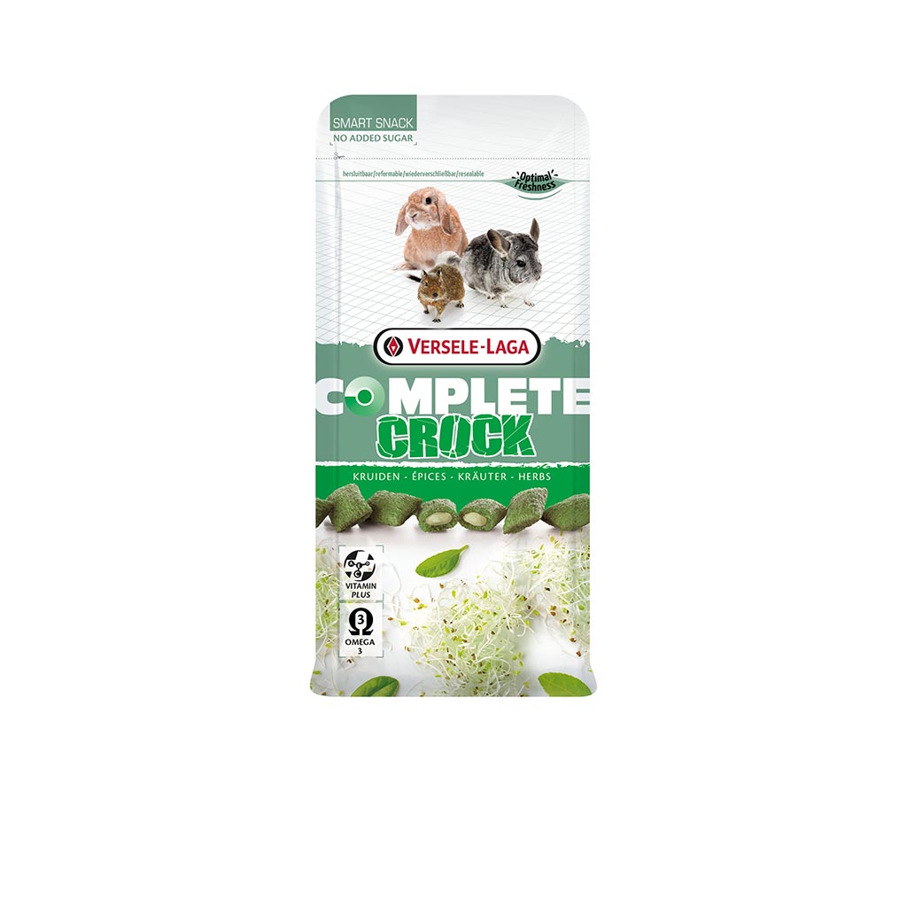 Snack crock herbs VERSELE-LAGA - 50g