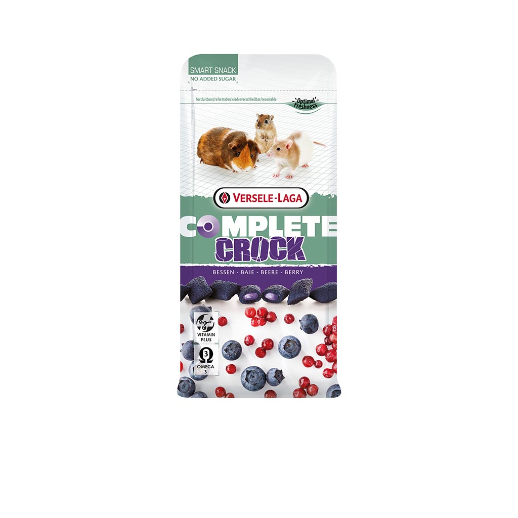 Snack crock berry VERSELE-LAGA - 50g