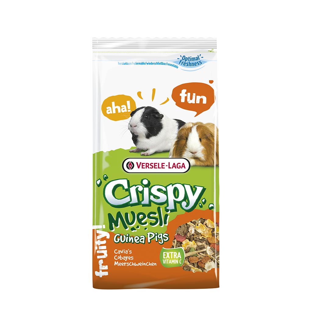 Muesli crispy lapin VERSELE-LAGA - 1kg